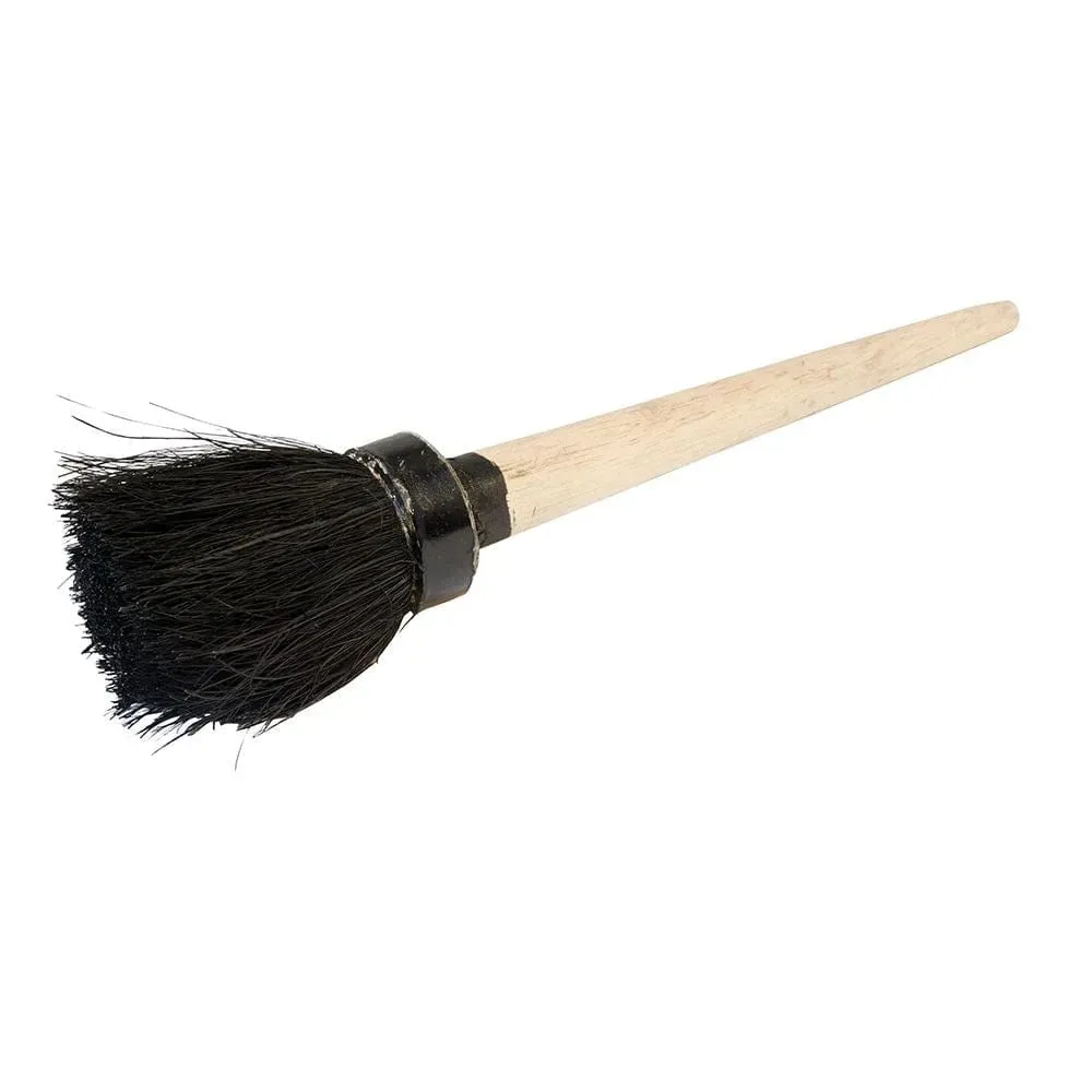 300MM (12") TAR BRUSH SHORT-HANDLED 371760 FOR BUILDING TAR BRUSHES