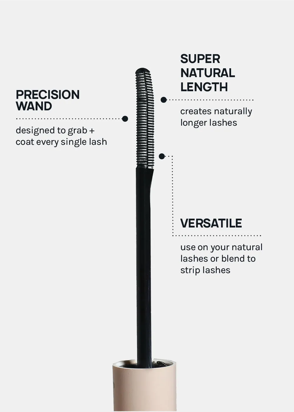 A  Tallash Mascara