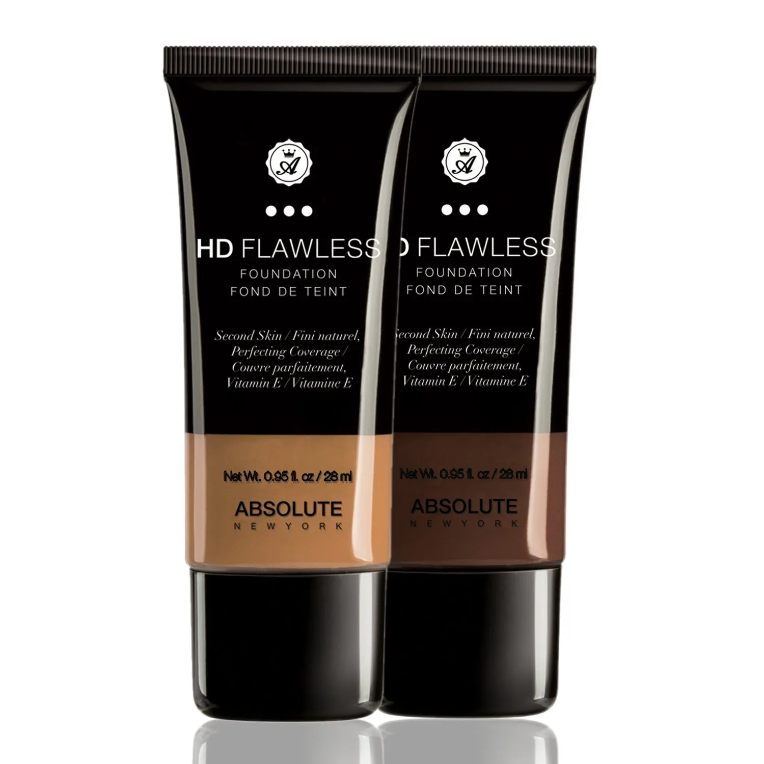 ABSOLUTE New York HD Flawless Foundation