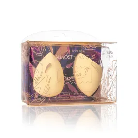 Almost Famous HQ Makeup Blender 2-Pack - Nude