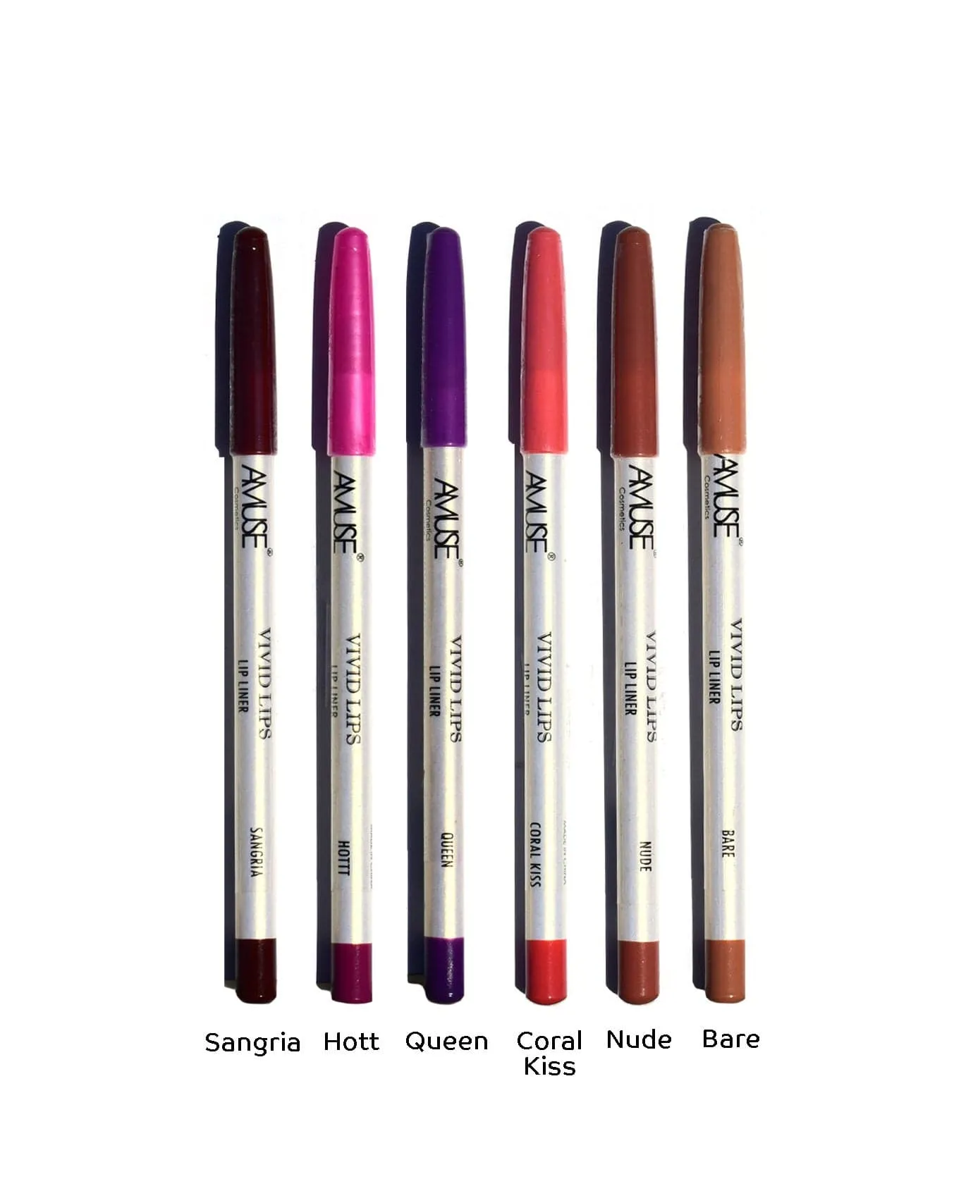 Amuse Vivid Lip Liner