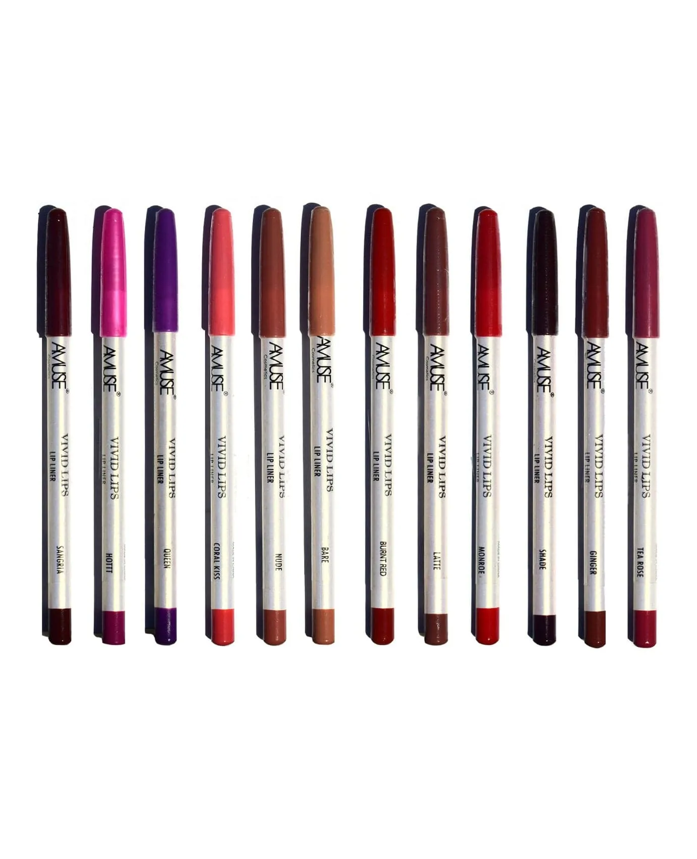 Amuse Vivid Lip Liner