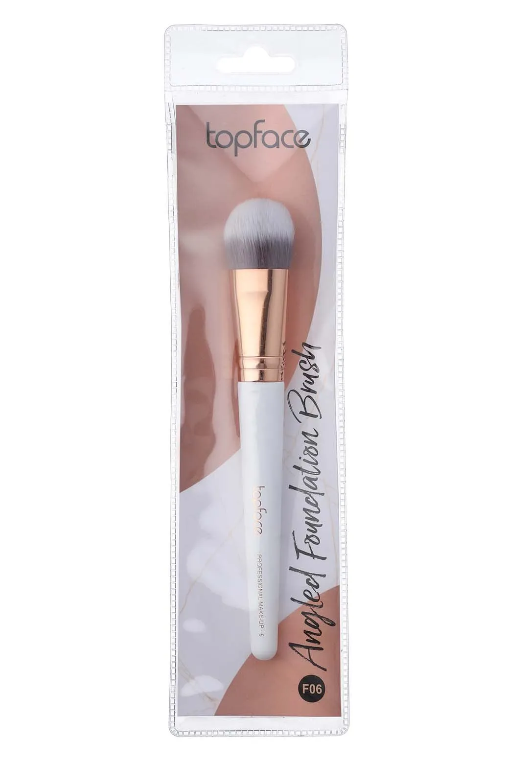 ANGLED FOUNDATION BRUSH