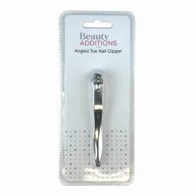 Angled Toe Nail Clipper