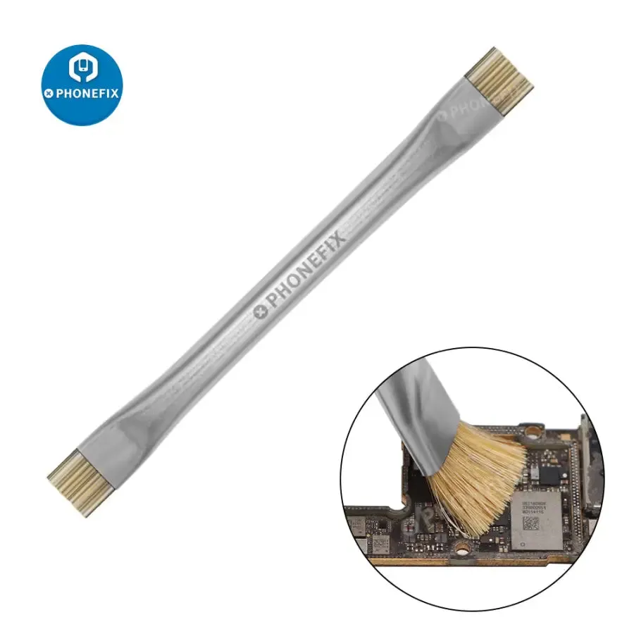 Anti-static Brush Motherboard Cleaning Tool For Phone PCB Repair