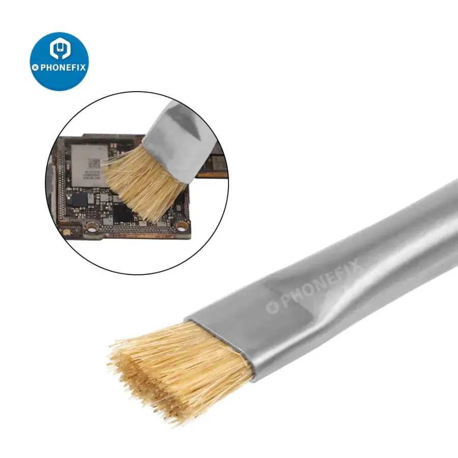 Anti-static Brush Motherboard Cleaning Tool For Phone PCB Repair