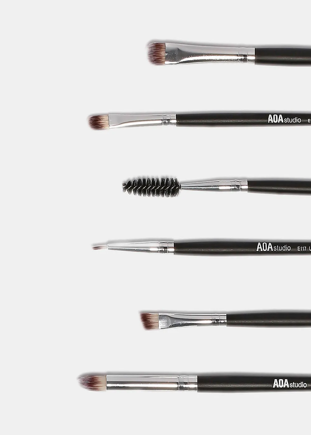 AOA Essential 24-Piece Brush Set