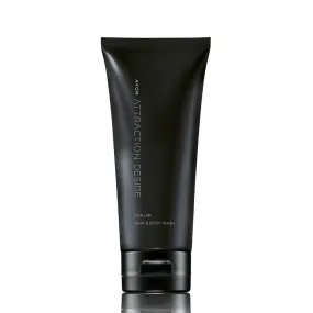 Attraction Desire for Him Hair & Body Wash - 200ml