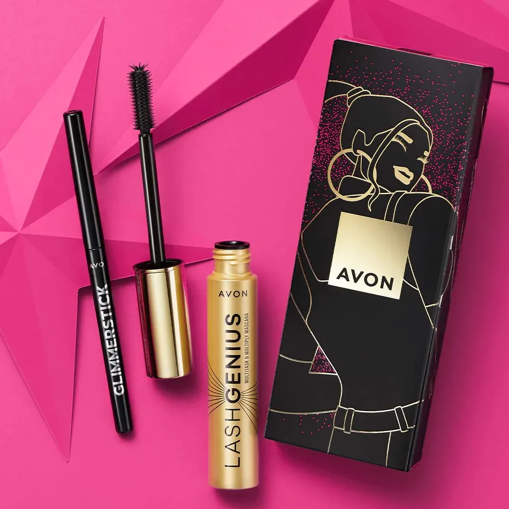 Avon Lash Genius Eye Gift Set