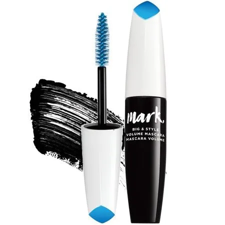 Avon Mark. Big & Style Volume Mascara - 10ml