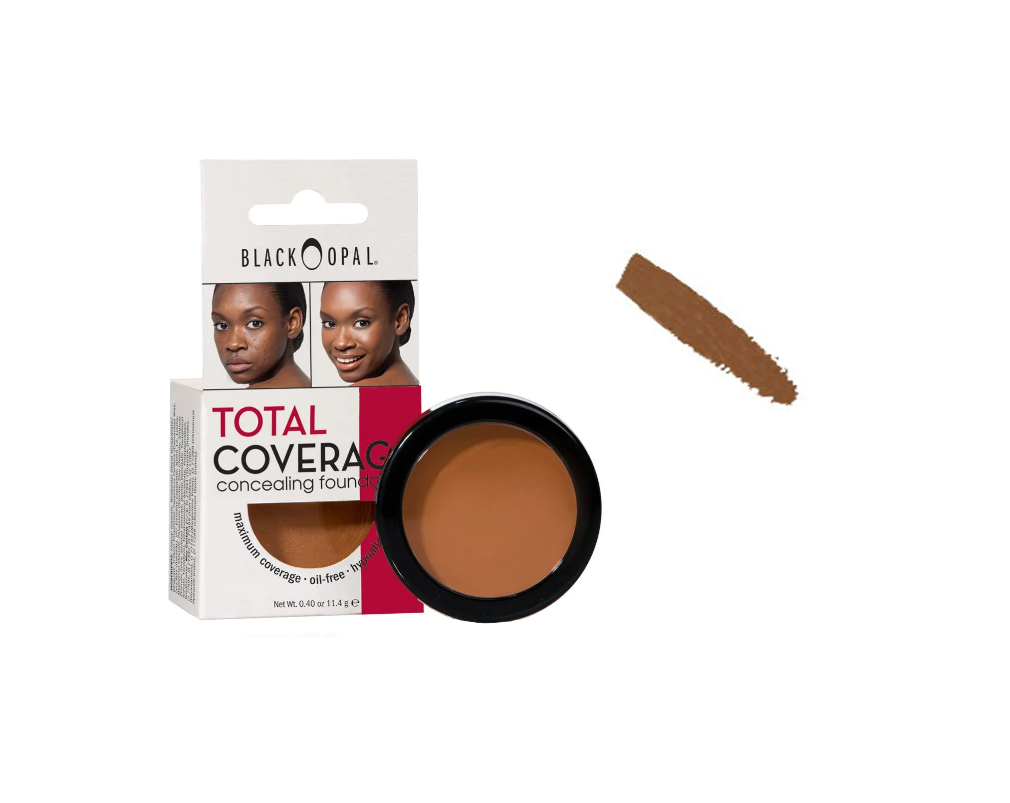 B-Opal Total Coverage Concealing Foundation