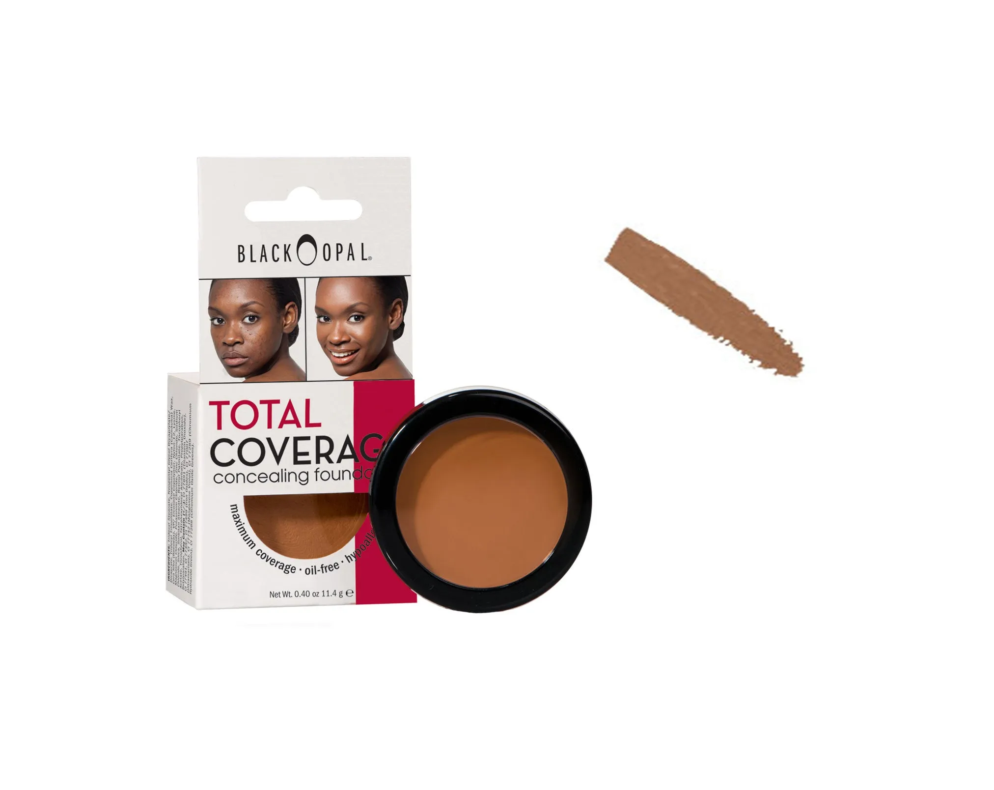 B-Opal Total Coverage Concealing Foundation