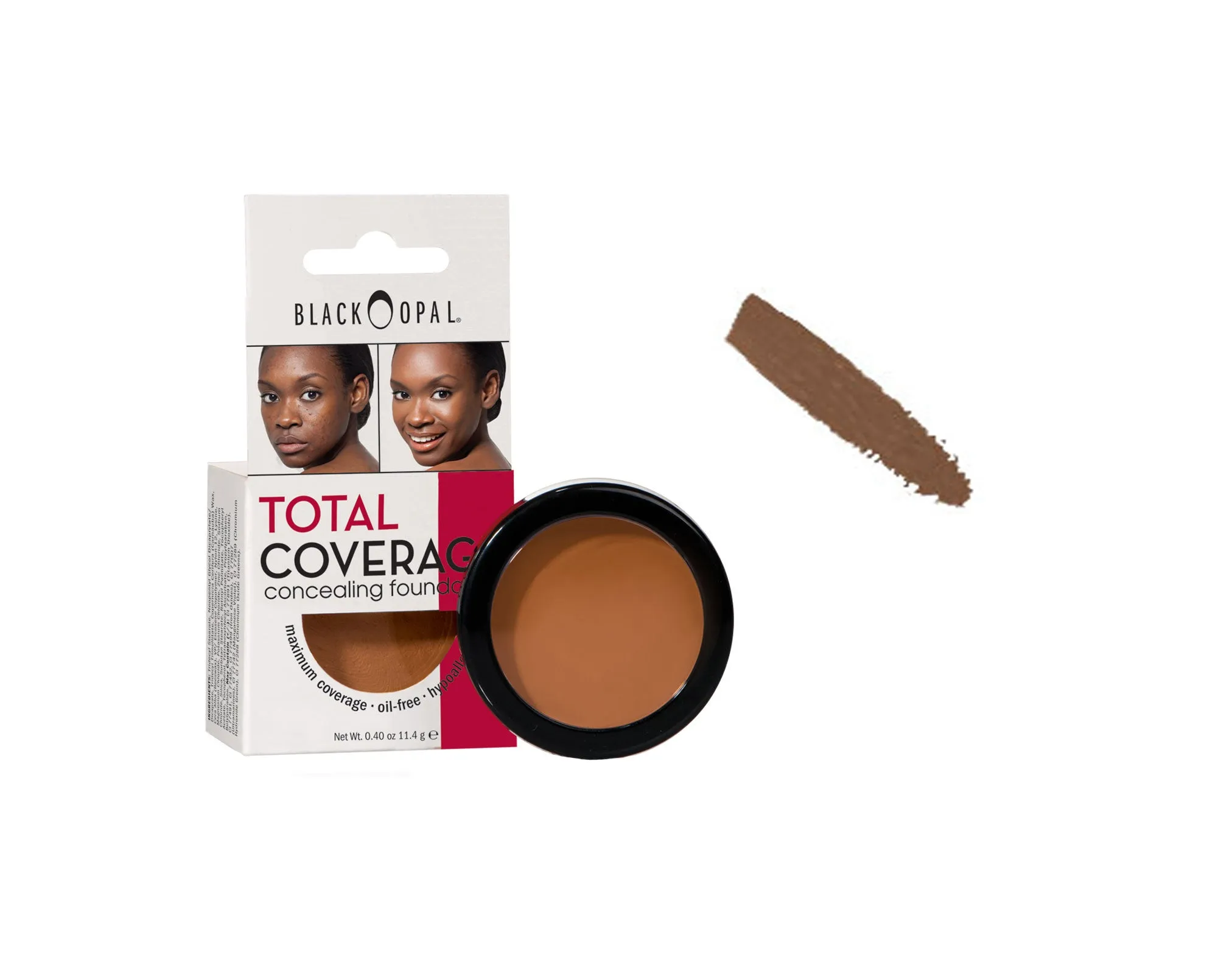 B-Opal Total Coverage Concealing Foundation