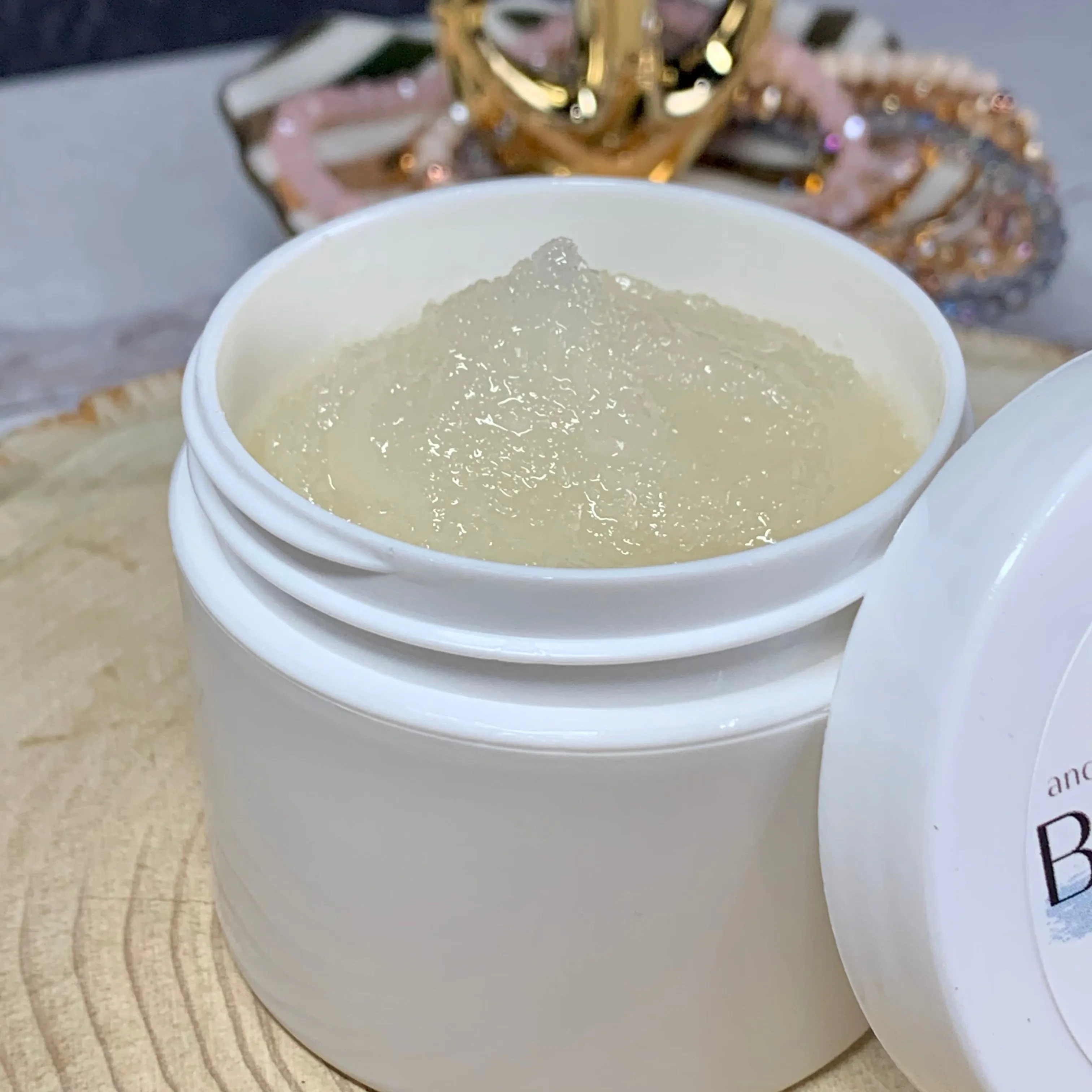 Barnacle Buff - body & hand sugar scrub