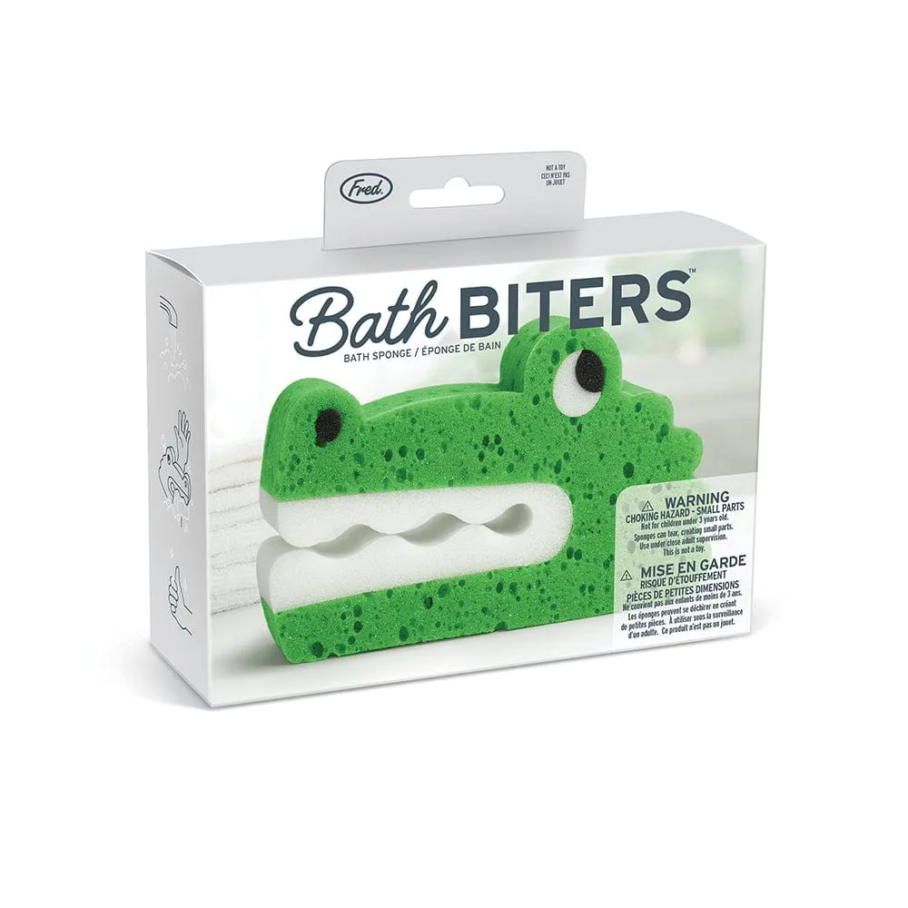 BATH BITERS - Crocodile