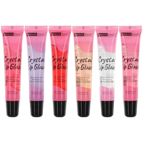 Beauty Treats Crystal Lip Gloss