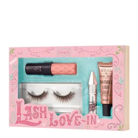 Benefit Lash Love In 4Piecs Set