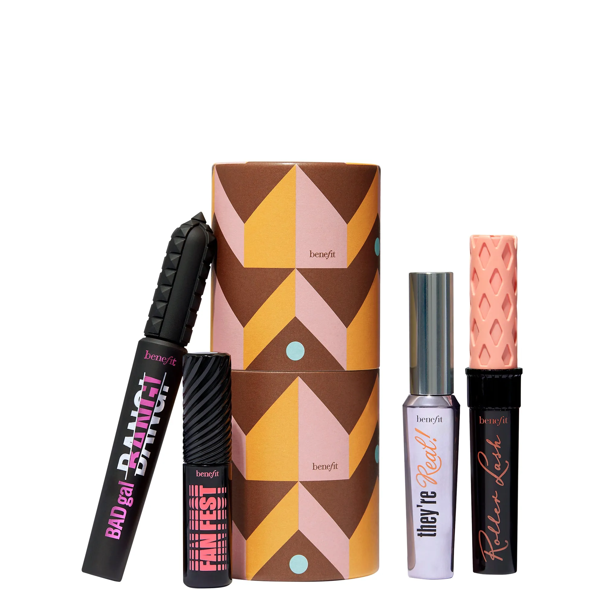 Benefit Nice List Lashes Mascara Set