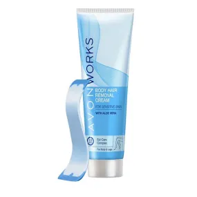 Body Hair Removal Cream - 100ml