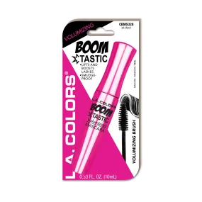 Boomtastic Volumizing Mascara (carded)