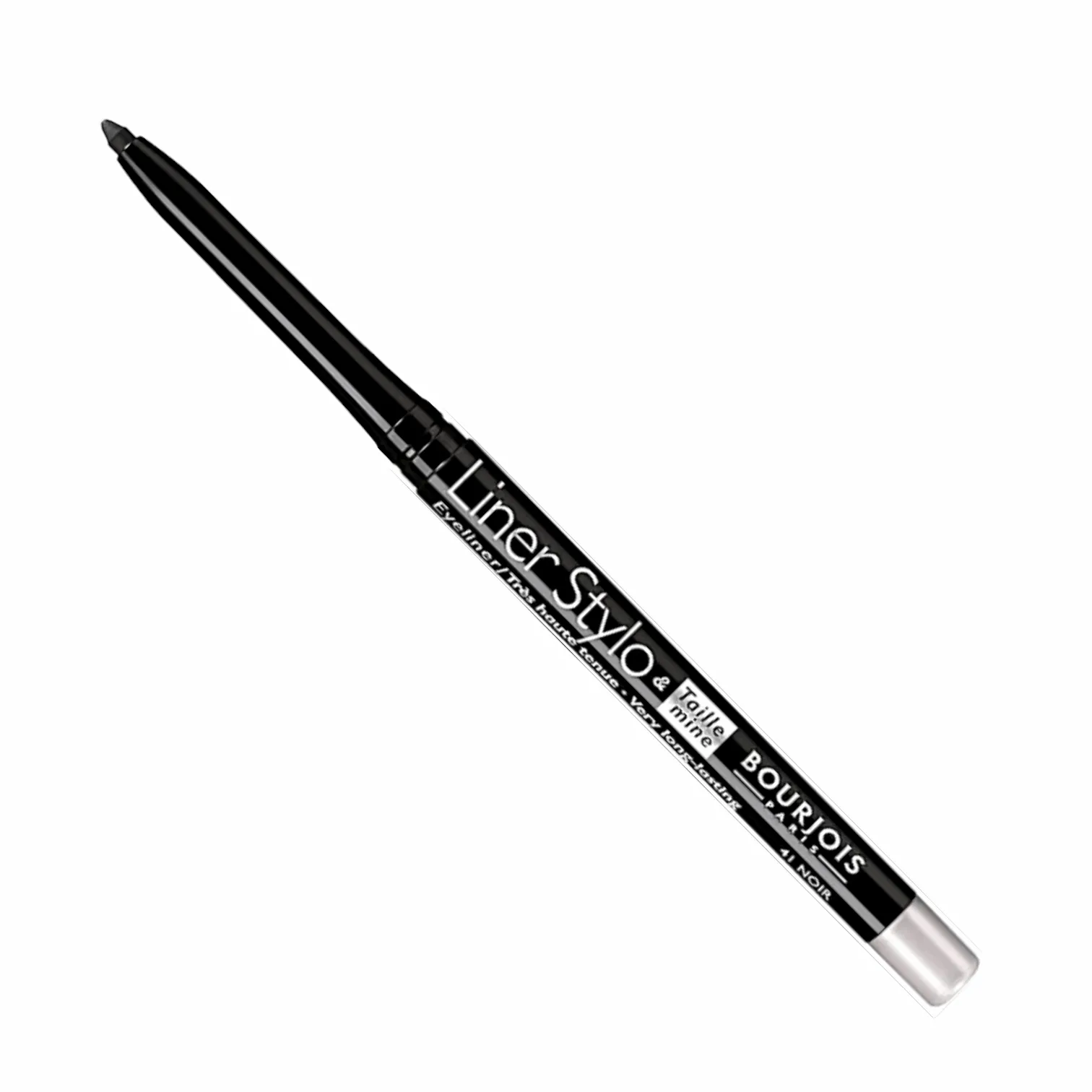 Bourjois Liner Stylo Eyeliner Matic and Pencil - 41 Noir