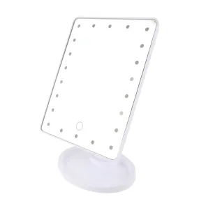 Brookstone LED Light Up Vanity Mirror