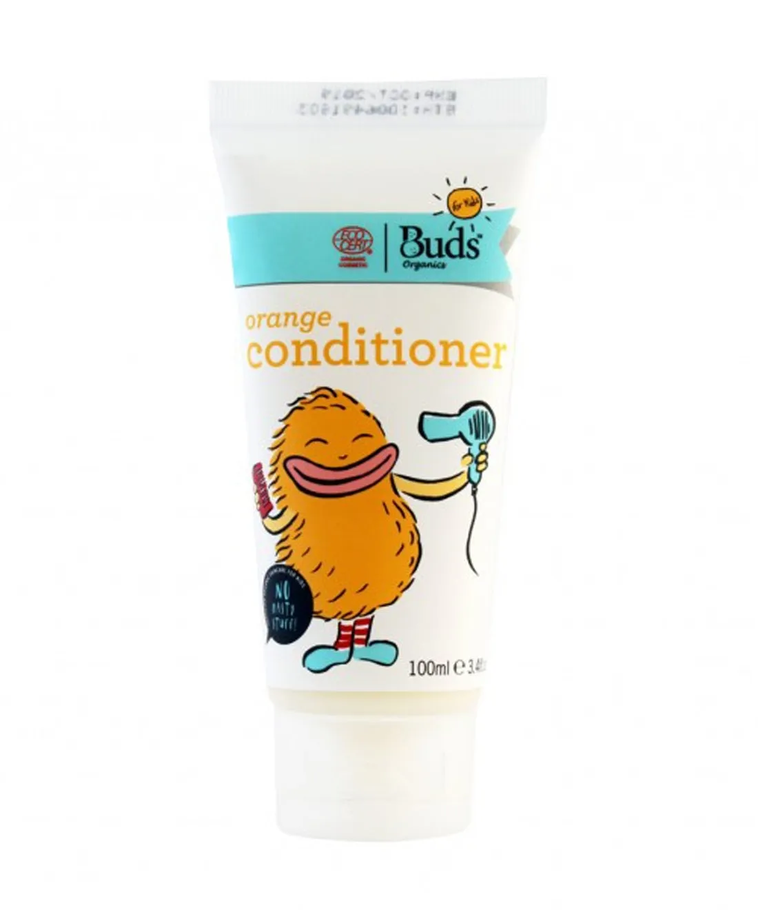 Buds For Kids Organics Conditioner 100ml