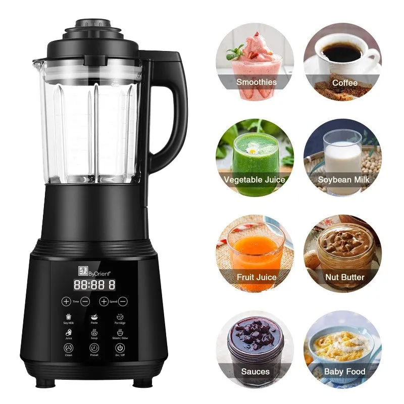 ByOrient Tempered Glass Multi-Function Blender BO-HB61