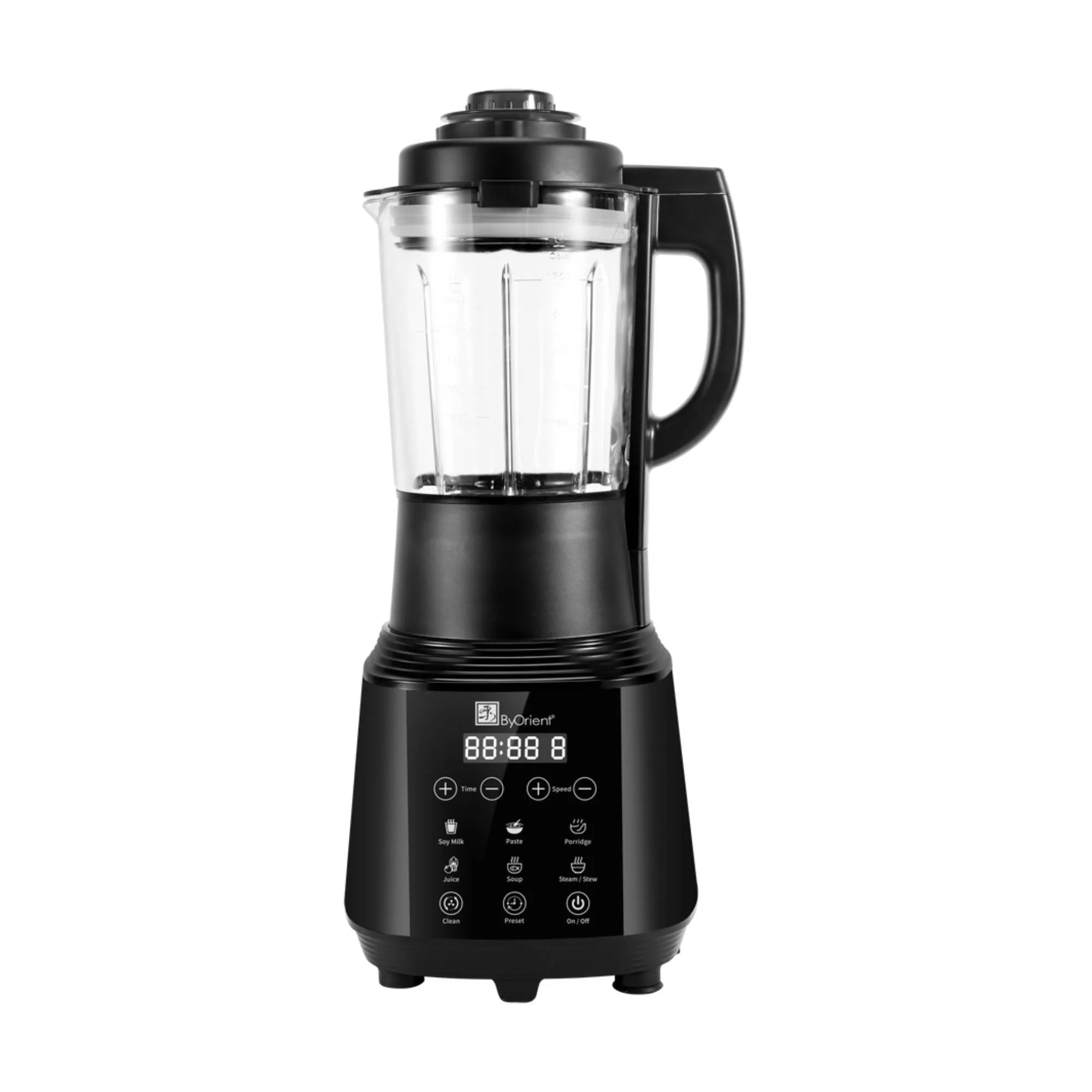 ByOrient Tempered Glass Multi-Function Blender BO-HB61