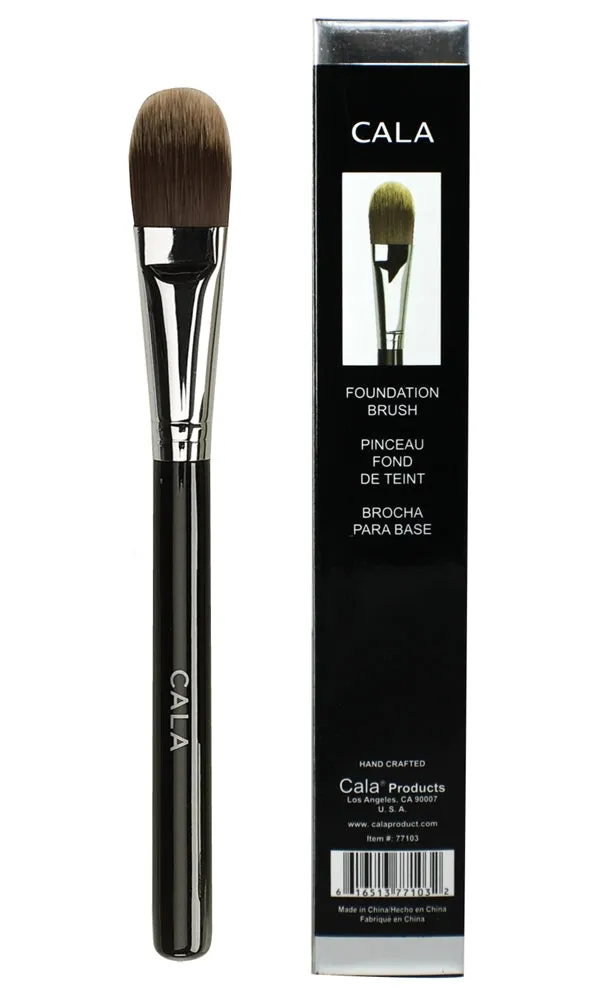 Cala Cosmetics Luxury Foundation Brush