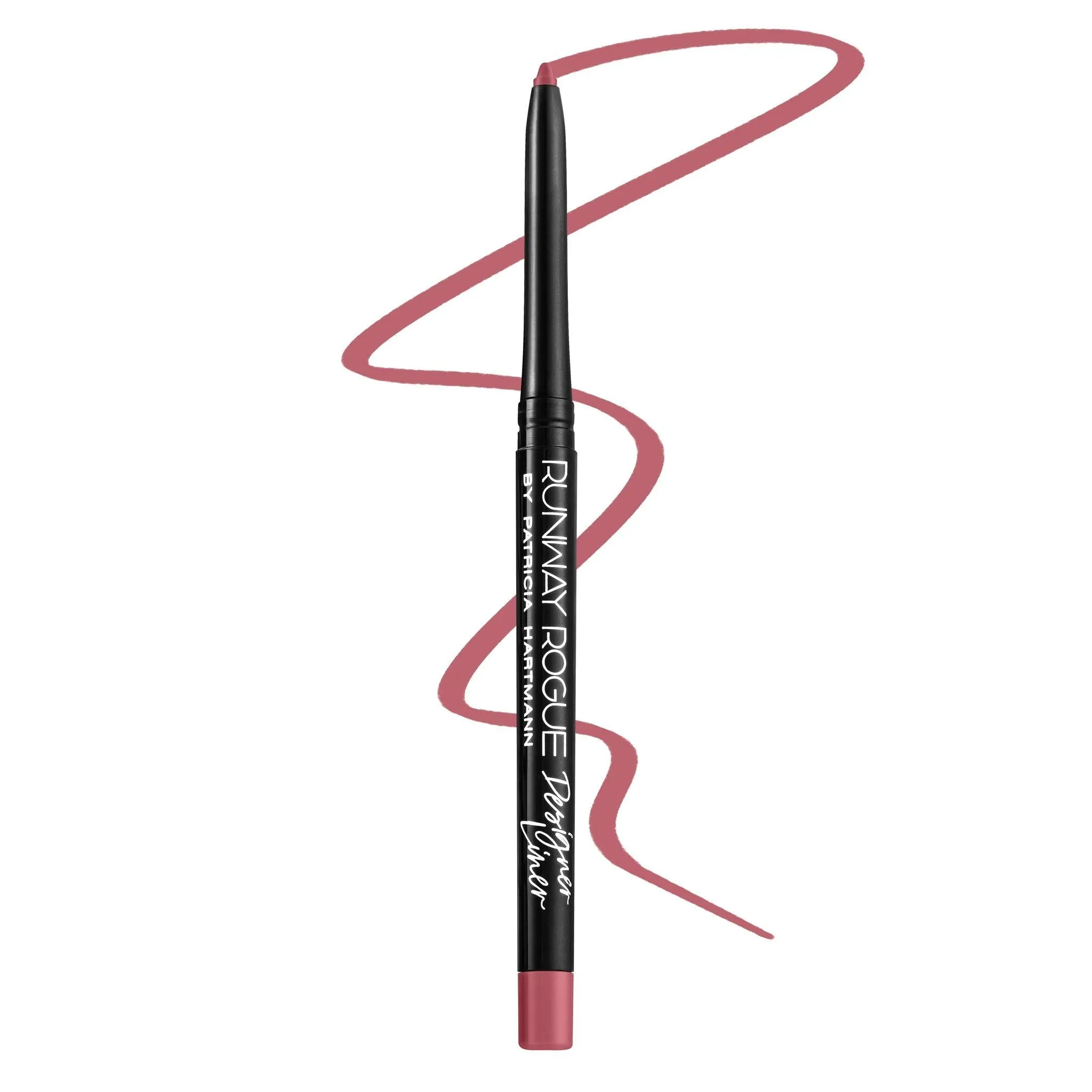 Camera Ready | A Cool Berry Rose Lip Liner