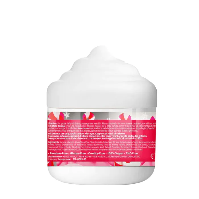 Candy Cane Lane Herbal Body Scrub