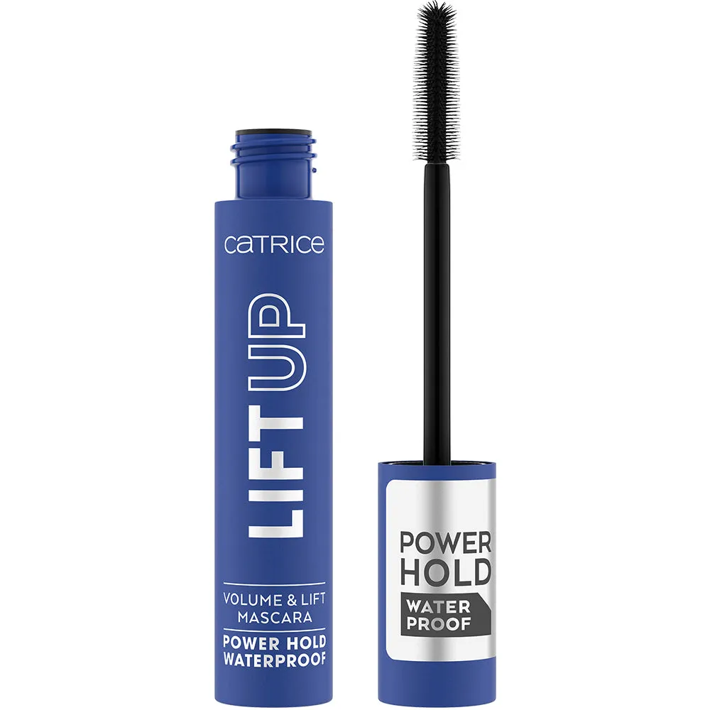 Catrice Cosmetics Lift Up Volume & Lift Power Hold Waterproof Mascara Black 11ml