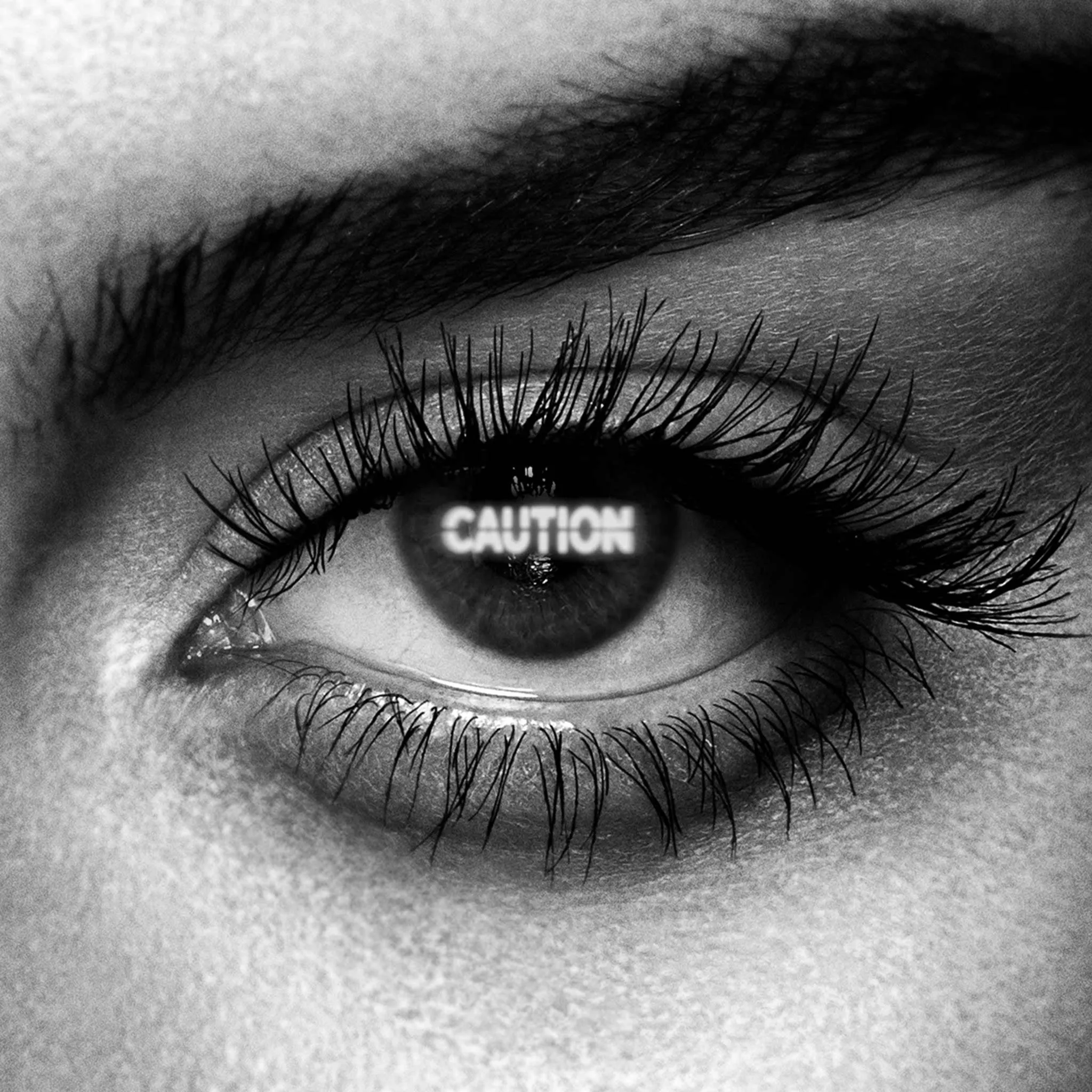 Caution Extreme Lash Mascara