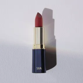 Change Agent Matte Lipstick M 160 MERLOT RED