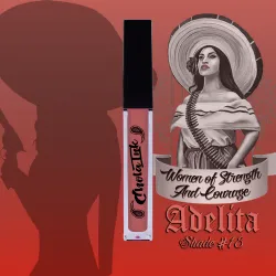 Chola Ink Matte Lipstick #18 - Adelita