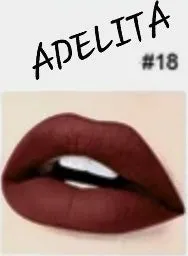 Chola Ink Matte Lipstick #18 - Adelita