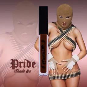 Chola Ink Matte Lipstick #2 - PRIDE