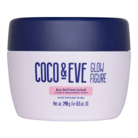 Coco & Eve Glow Figure Bali Buffing Sugar 240g