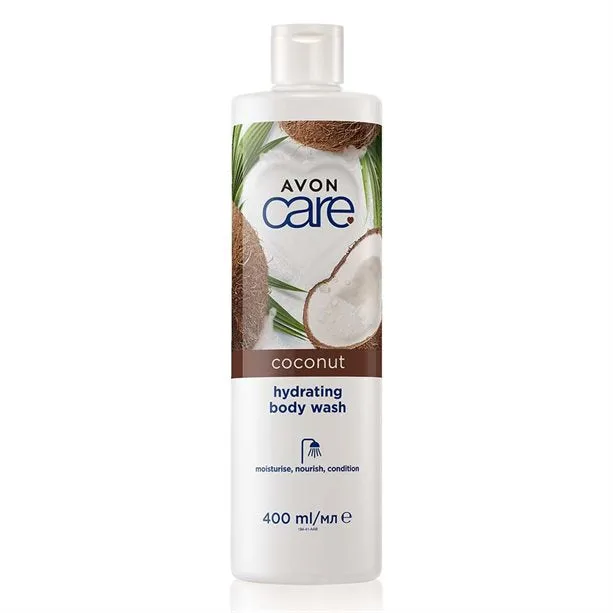 Coconut Hydrating Body Wash - 400ml