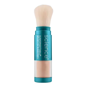 Colorescience Sunforgettable Retractable Brush-On Shield Fair Matte SPF 50