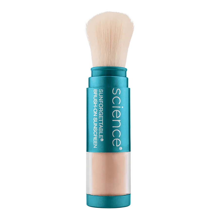 Colorescience Sunforgettable Retractable Brush-On Shield Fair Matte SPF 50