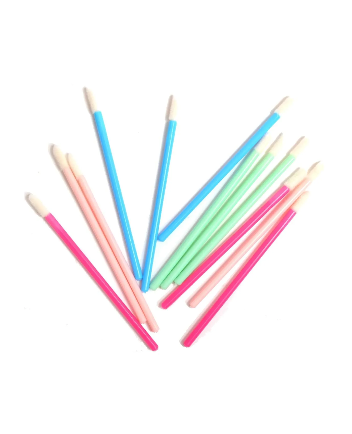 Colorful Disposable Lip Brush