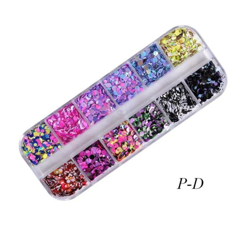 Colourful Confetti Tray