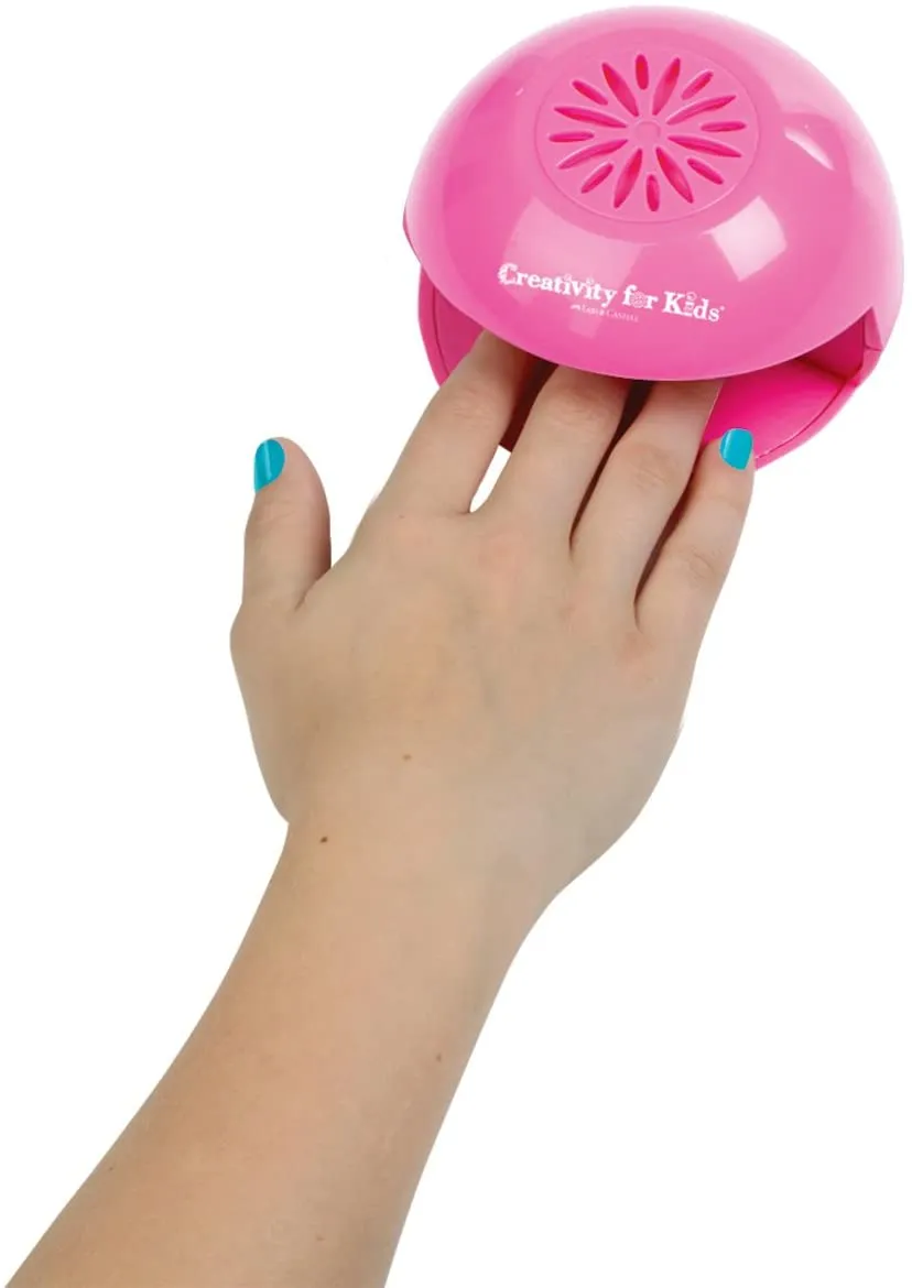 Creativity for Kids 1732 Ultimate Nail Studio