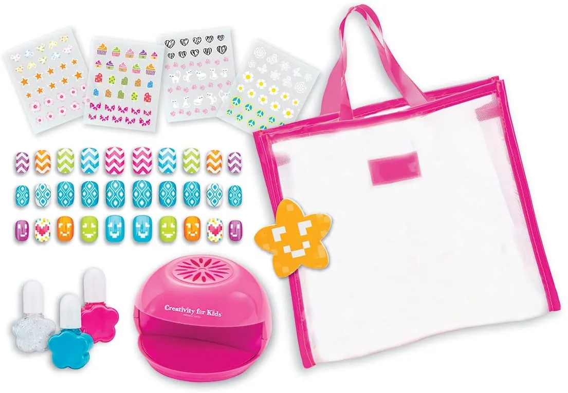 Creativity for Kids 1732 Ultimate Nail Studio