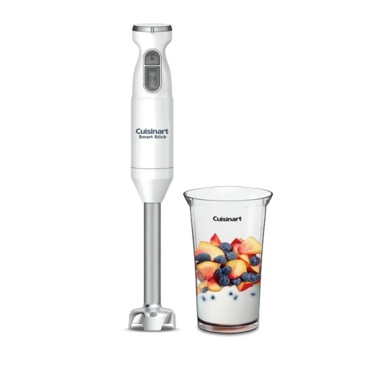 Cuisinart Smart Stick Hand Blender White