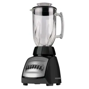 Cyclone 12-Speed Blender, Black