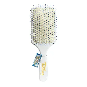 Dannyco Professional Rectangular Cushion Paddle Brush