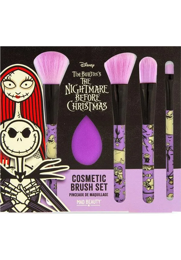 Disney TNBC | COSMETIC BRUSH SET*